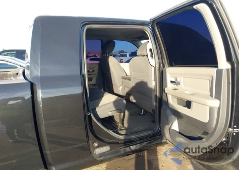2010 Dodge Ram 2500 Slt from USA, damaged, VIN 3D7UT2HL0AG135193
